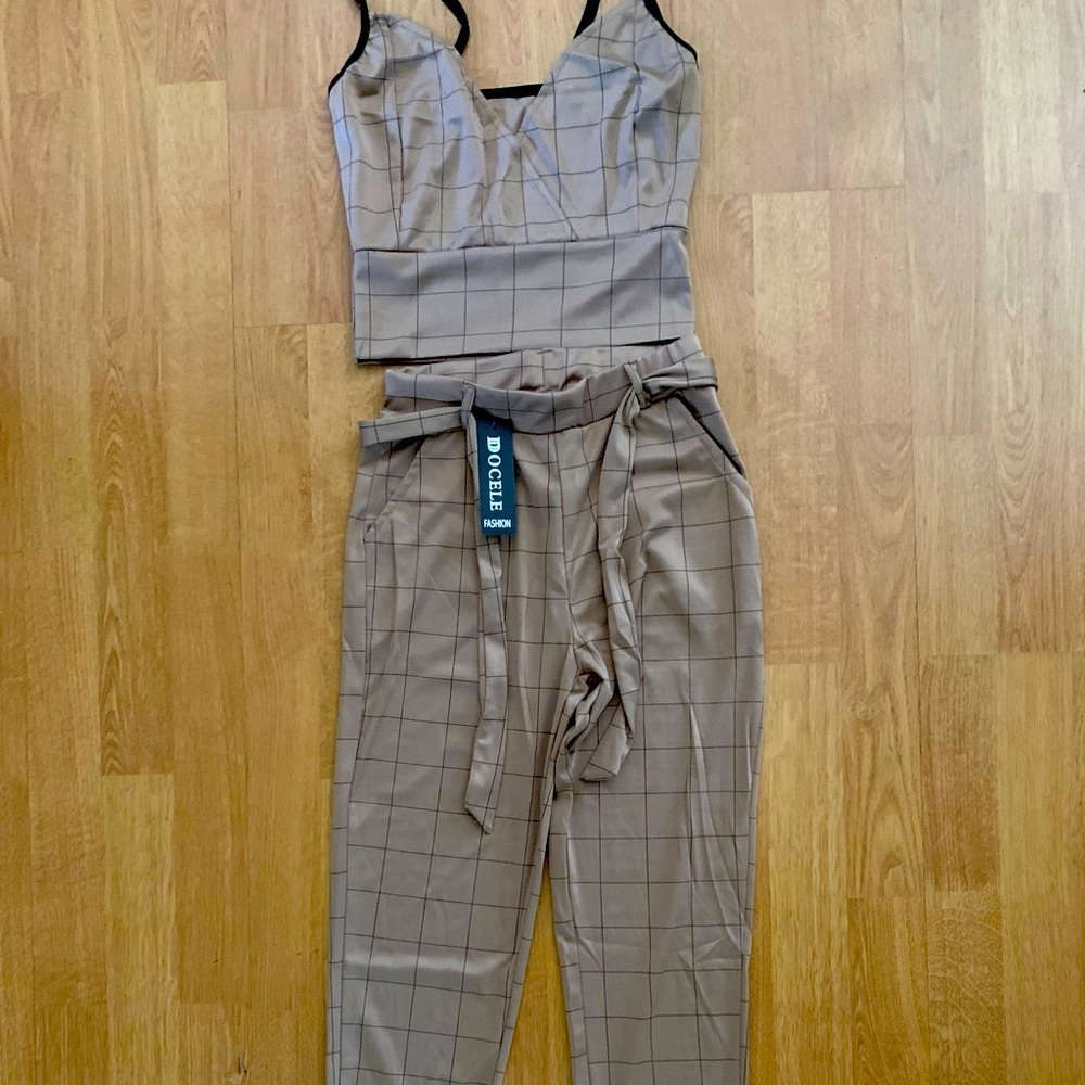 Women’s two piece outfit